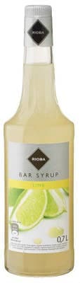 Rioba Lime sirup