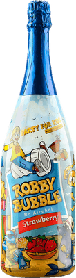 Robby Bubble XXL Jahoda