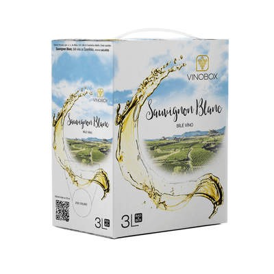 VINOSPOL Sauvignon Blanc BiB
