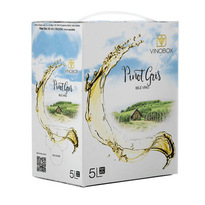 VINOSPOL Pinot Gris BiB