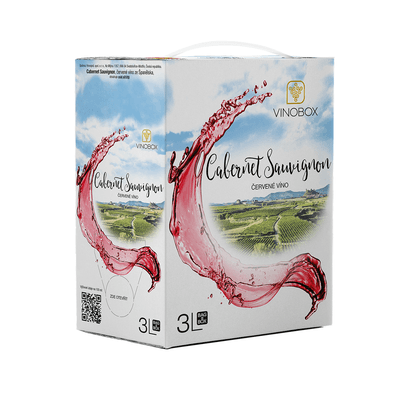 VINOSPOL Cabernet Sauvignon BiB