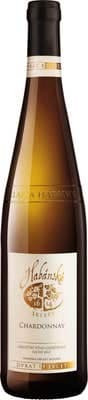 Habánské Sklepy Chardonnay, bílé suché