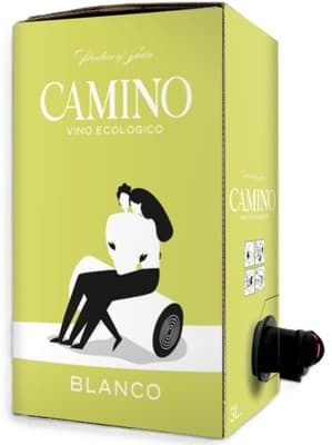 Camino BIO Blanco BiB Irjimpa