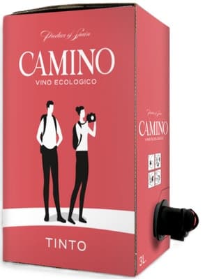 Camino BIO Tinto BiB Irjimpa