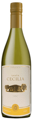 Viña Tarapacá Santa Cecilia Chardonnay bílé víno