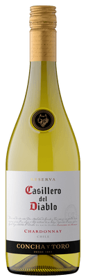 Casillero del Diablo Chardonnay