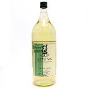 Retsina Mirios white