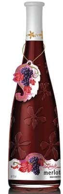 Dolci Momenti Merlot, červené polosladké