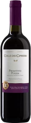Colle dei Cipressi Primitivo IGT Puglia