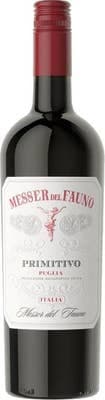 Messer del Fauno Primitivo di Puglia IGT