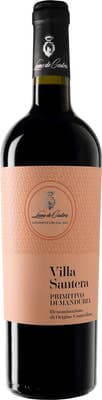 Leone de Castris Primitivo di Manduria Villa Santera DOC