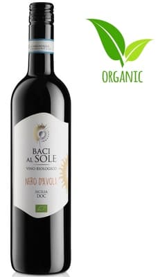 Mont'Albano BIO Nero d'Avola Sicilia DOC