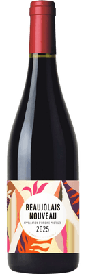 Beaujolais Nouveau Marius Michaud