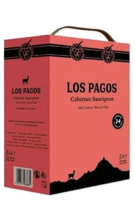 Los Pagos Cabernet Sauvignon BiB