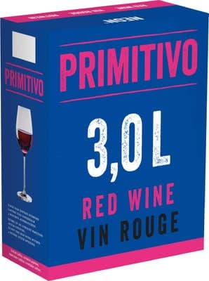 Neon Primitivo BIB