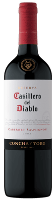 Casillero Del Diablo Cabernet Sauvignon