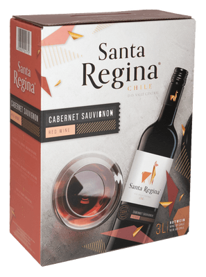 Santa Regina Cabernet Sauvignon BIB