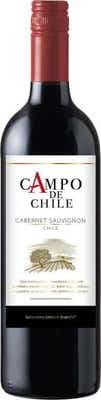 Campo de Chile Cabernet Sauvignon suché červené