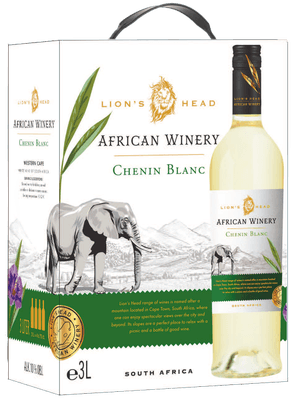 African Winery Chenin Blanc BIB