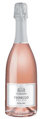 Ca' Ernesto Prosecco rosé D.O.C. Extra Dry