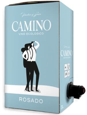 Camino BIO Rosado BiB Irjimpa