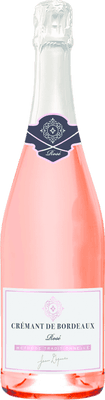 Jean Degaves Cremant de Bordeaux Rosé