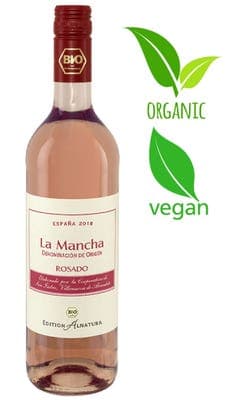 ALNATURA BIO Edition La Mancha Rosado