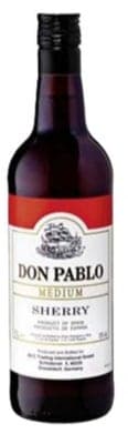 Don Pablo Sherry Medium