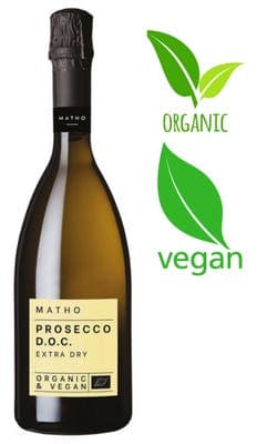Matho BIO Prosecco DOC Spumante Extra Dry