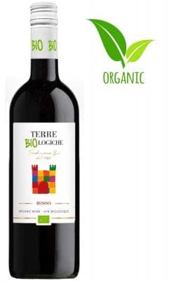 Mont'Albano BIO Terre Biologiche Rosso