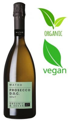 Matho BIO Prosecco DOC Spumante Brut