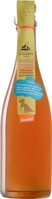 Lunaria BIO PET-NAT Ancestrale Malvasia Brut Nature oranžové nefiltrované nesířené