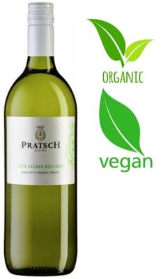 Pratsch BIO Grüner Veltliner QW Minimagnum