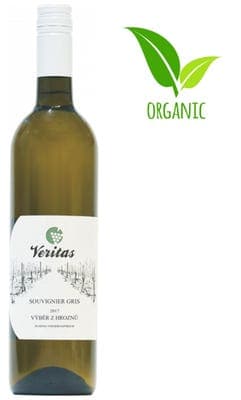 Veritas BIO Souvignier gris polosuché