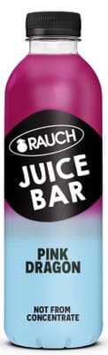 Rauch Juice Bar pink dragon