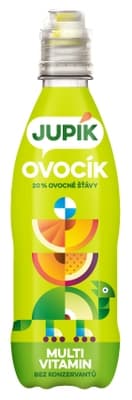 Jupík Ovocík 20% Multivitamin