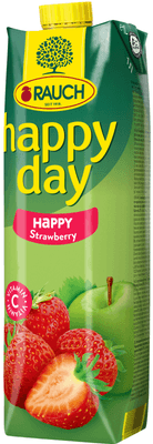 Rauch Happy Day Jahoda