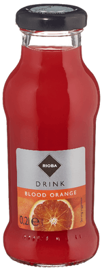 Rioba červený pomeranč 30% 0,2L