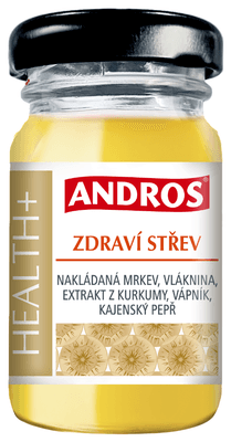 Andros Shot Health+