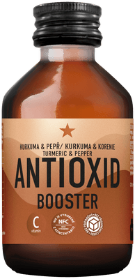 Leros Healthy booster Antioxid