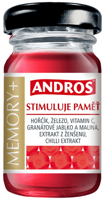 Andros Shot Memory+