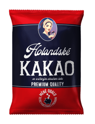 Kávoviny Holandské kakao
