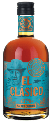 El Clásico Salted Caramel 30%