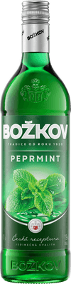 Božkov Peprmint likér (19%)