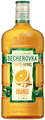 Becherovka Orange & Ginger (20%)