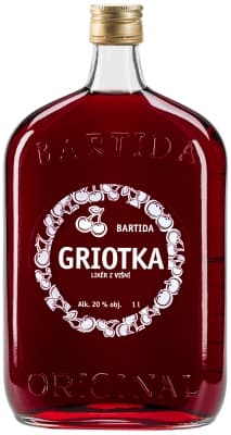 Bartida Griotte (20%)