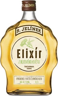 R. JELÍNEK Elixír z bezového květu (14,7%)