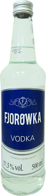 Fjorowka Vodka (37,5%)