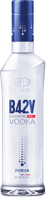 B42V Eccentric Vodka (42%)