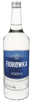 Fjorowka Vodka 37,5%